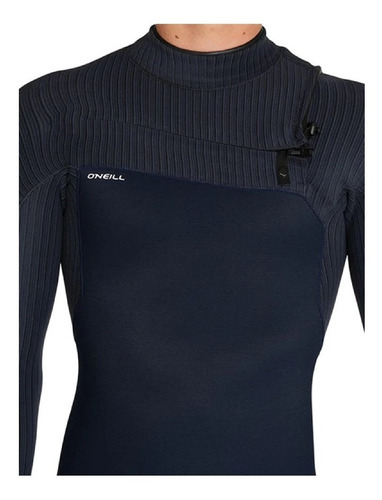 Imagen 2 de 9 de Traje Neopreno O´neill Hyperfreak 3/2+ Chest Zip Wetsuit