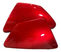 Comprar Tapas Laterales Suzuki Gn125 Color Negro,rojo Y Otros