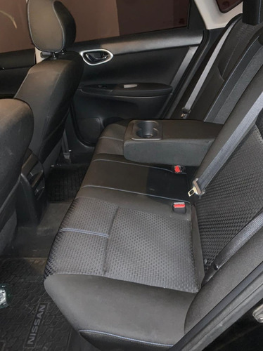 Imagen 7 de 10 de Nissan Sentra 1.8 Sr Pure Drive