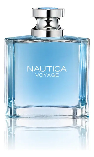 Perfume Nautica Voyage Eau De Toilette Masculino 100ml