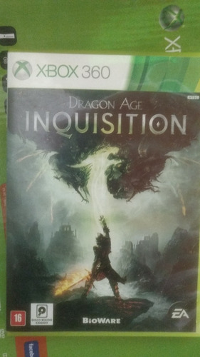 Dragon Age Inquisition