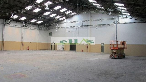 Imagem 1 de 13 de Galpão Para Aluguel, 2868.0m² - 2044
