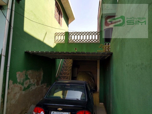 Imagem 19 de 30 de Casa Com Salão Coml Em Parque São Rafael - São Paulo - 3531