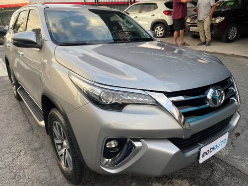 Toyota SW4 SW4 2.8 SRX 4X4 16V TURBO INTERCOOLER DIESEL 4P AUTOMÁTICO