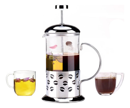 Prensa Cafetera Francesa Espresso Para Café 800 Ml