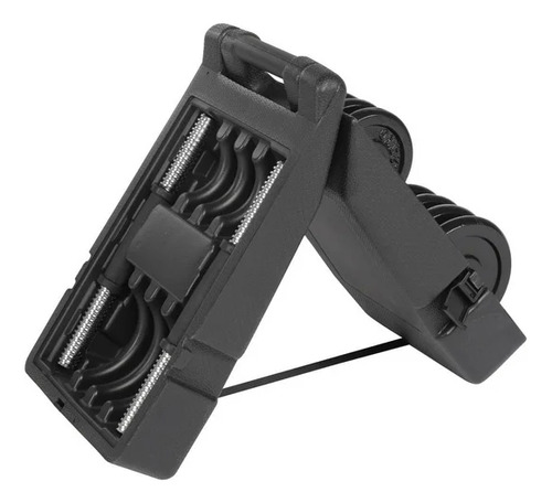 Set De Mancuernas Cromadas Con 2 Barras + 8 Discos Blu Fit.