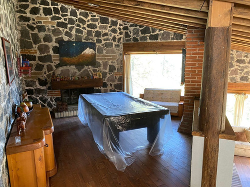 Cabaña Con Volcan Incluido
