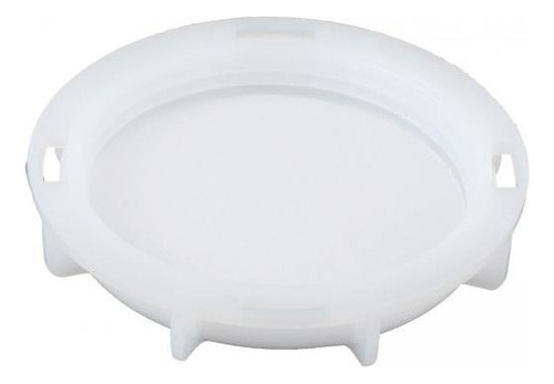 2 Cubierta De Tapa De Bolsa Ibc, Accesorios De 62 Mm Fino .