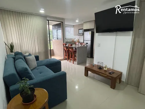 Apartamento En Arriendo En Mayorca. Cod A775261