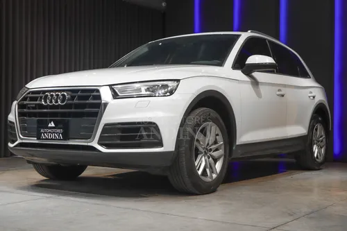Audi Q5 Tfsi Quattro Attraction 2.0