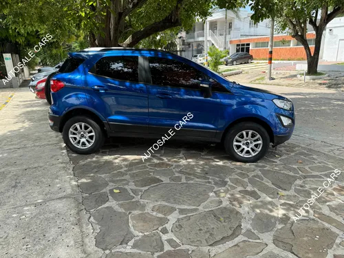 Ford Ecosport 2.0 Se At
