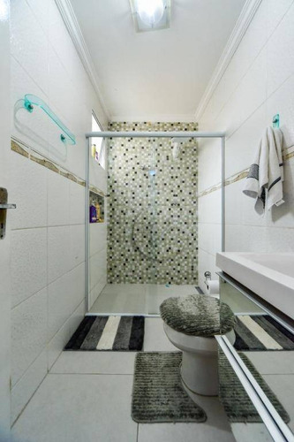 Imagem 16 de 30 de Sobrado Com 3 Dormitórios À Venda, 240 M² Por R$ 1.000.000,00 - Vila Pires - Santo André/sp - So0846