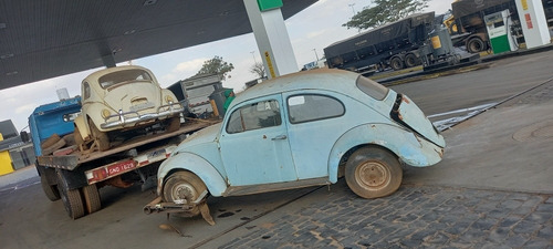 Imagem 11 de 11 de Vw Fusca Pe De Boi Pe De Boi Fusca 1200