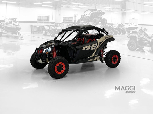 Maverick X3 Xrs 2021