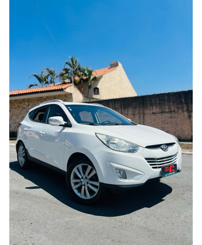 Hyundai IX35 2.0 MPFI GLS 16V FLEX 4P AUTOMÁTICO