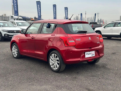 Suzuki Swift Hybrid 1.2 HIBRIDO PLUS
