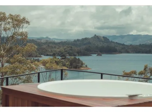 Casa En Venta En Guatapé