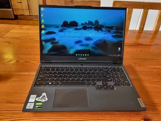 Lenovo Legion 5 1660ti