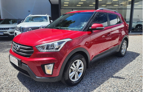 Hyundai Creta 1.6 Gl Connect Automática