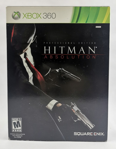 Hitman Absolution Professional Edition Xbox 360  R G Gallery
