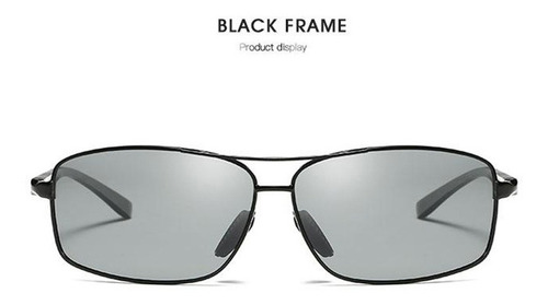 Imagen 2 de 8 de Gafas De Sol Fotocromáticas Hombre Mujer