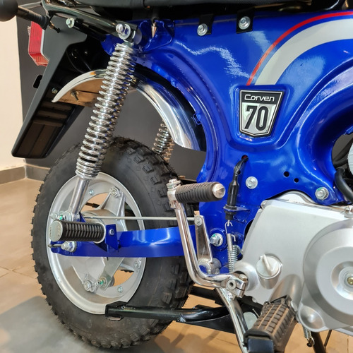 Imagen 5 de 18 de Corven Dx 70 - Creditos Personales - Jp Motos