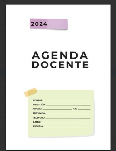 Curso Digital Agenda Docente Para Anillar