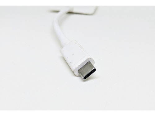 Imagem 4 de 4 de Adaptador Hub Usb Tipo C Para Hdmi 4k 60hz Usb 3.0 Branco