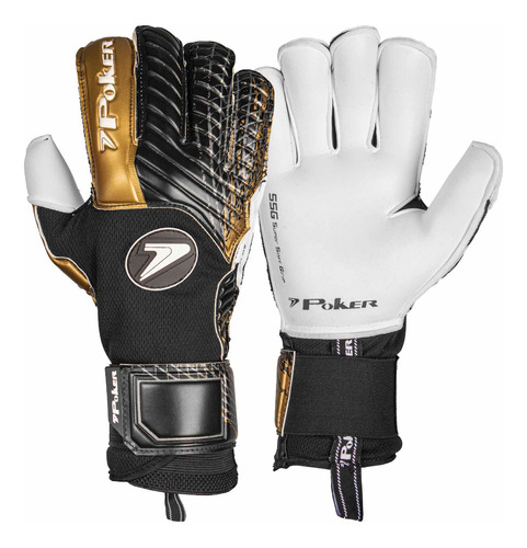 Luva Goleiro Futebol De Campo Profissional Altered