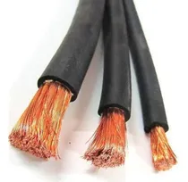 Comprar 5 Mts Cable Para Soldar 1 X 25 Mm 200 Amp Flexible Continuos
