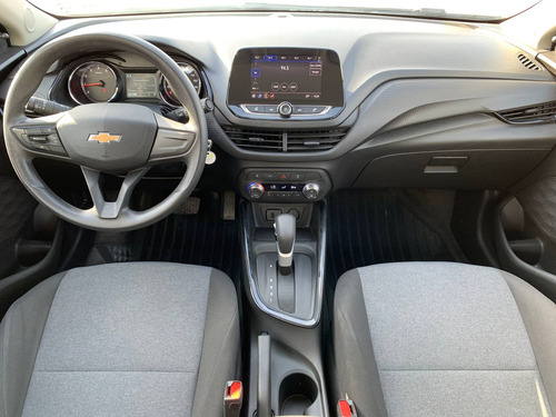 Imagen 9 de 12 de Chevrolet Onix 2021 1.0 Ls At