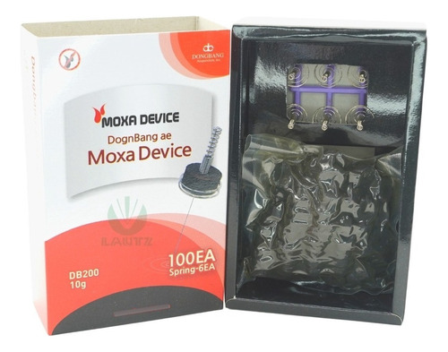 Moxa Carvão (chapéu De Moxa)
