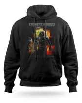 Comprar Sudadera  Capucha  Banda De Heavy Metal  Disturbed 003