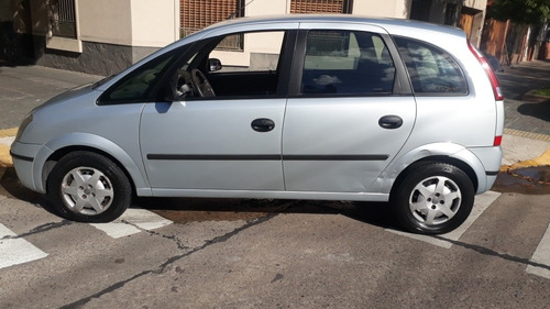 Chevrolet Meriva 1.8 Gl Plus2008 130km 2dueño Al Dia Permuto