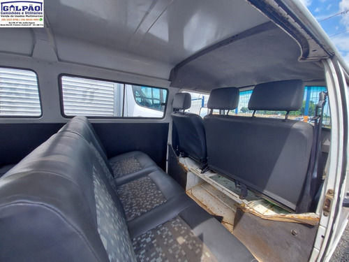 Vw Kombi Passageiro/lotação - (2006)