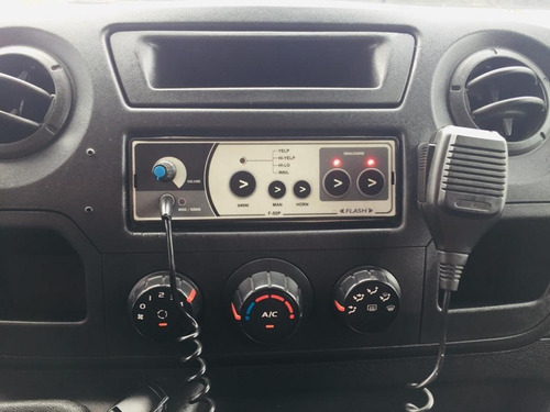 Renault Master 2018 Ambulancia Uti