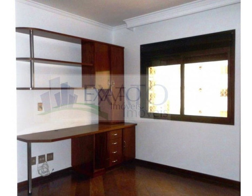 Imagem 14 de 15 de Alto Padrão 3 Suites Com Terraço 02 Vagas Proximo Parque Ibirapuera, Lazer Total - Em1277