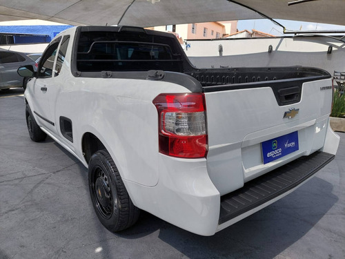 Imagem 2 de 10 de Chevrolet Montana 1.4 Mpfi Ls Cs 8v Flex 2p Manual