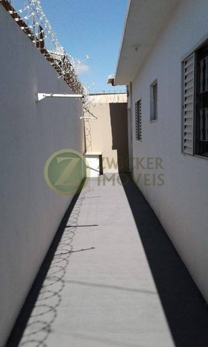 Imagem 30 de 30 de Venda: Linda Casa No Pq Bauru - Ca00785
