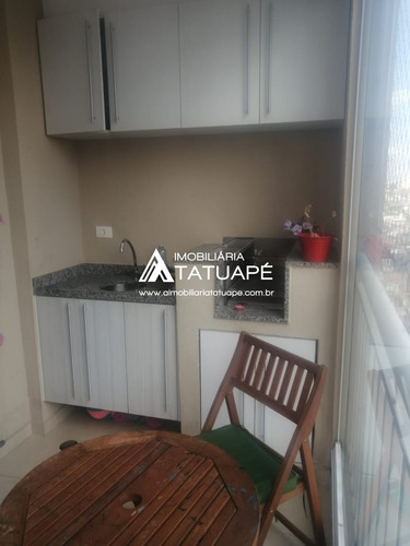 Imagem 18 de 19 de Apartamento - Ap000379 - 68849855