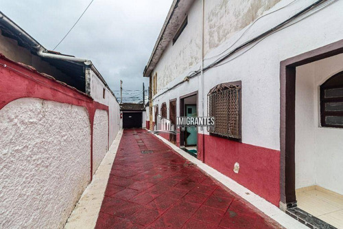 Imagem 17 de 20 de Casa De Condomínio De 2 Dormitórios, Sendo 1 Suíte, No Boqueirão, Em Praia Grande - Ca0357