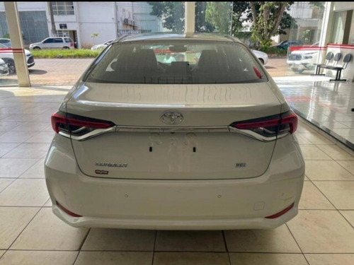 Toyota Corolla 2.0 COROLLA XEI FLEX 16V AUT.