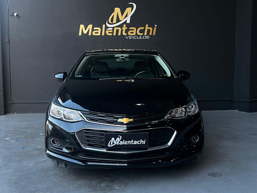 Chevrolet Cruze 1.4 TURBO LT 16V FLEX 4P AUTOMÁTICO