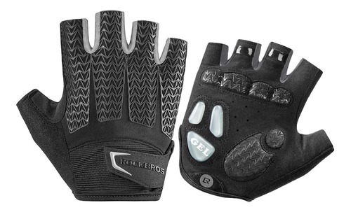 Guantes Bicicleta Rockbros Sport S169bgr