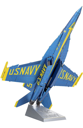 Fascinations Metal Earth Premium Serie Blue Angels A-18