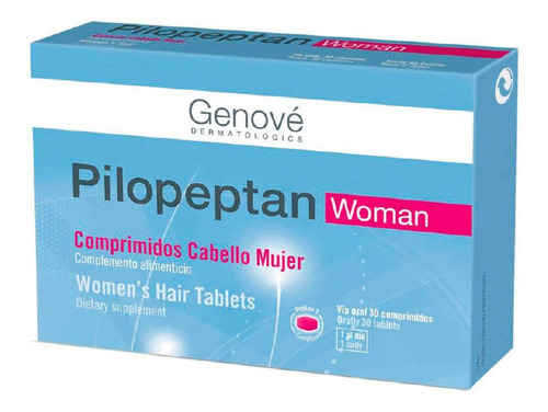 Pilopeptan Woman Comprimidos X 30