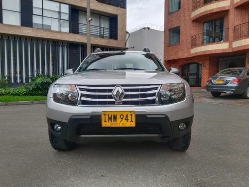 Renault Duster DYNAMIQUE 4X4 2000CC MT AA