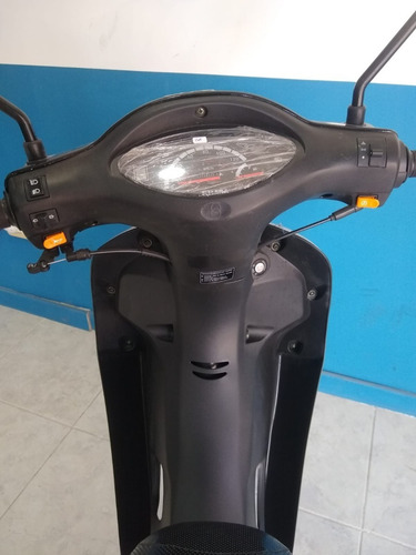 Imagen 9 de 16 de Gilera Smash 110 Base O Ahora18 $25.900