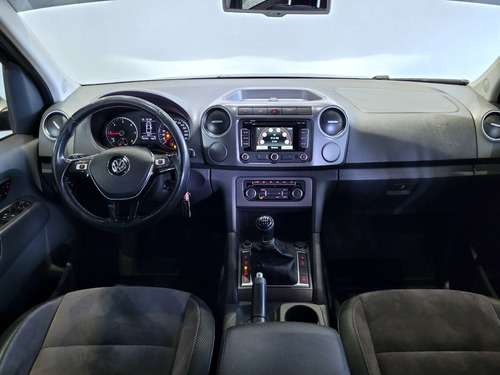 Volkswagen Amarok 2.0 Cd Tdi 180cv 4x4 Ultimate