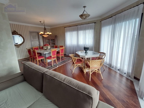 Imagem 5 de 26 de Apartamento Para Venda, 4 Dormitórios, Vila Clementino - São Paulo - 8102